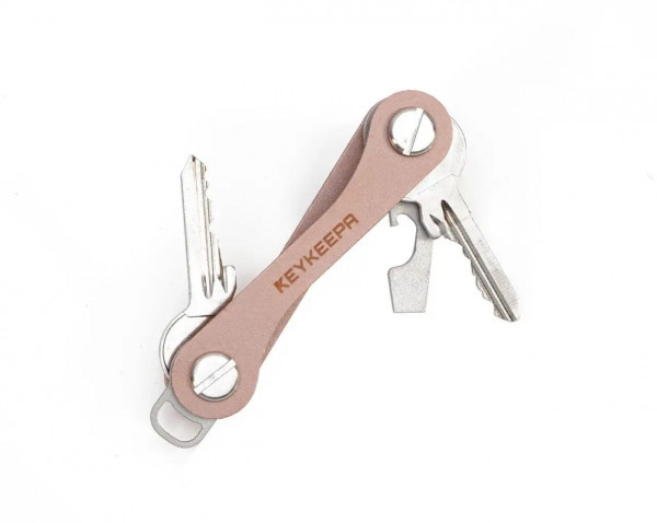 Key Organizer Classic Copper