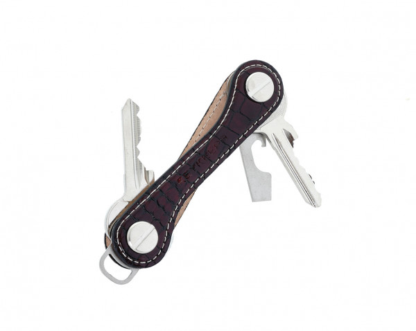 Schlüssel-Organizer Leder - Curaçao