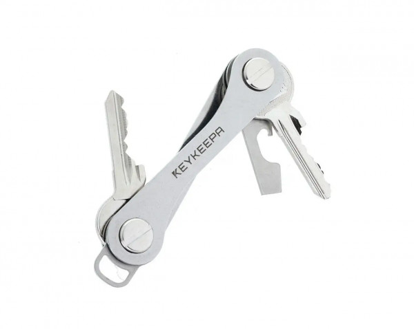 Key Organizer Classic Steel