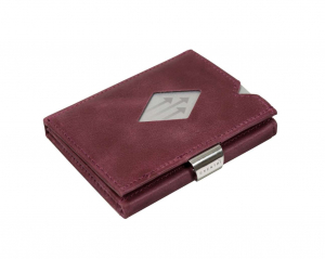 EXENTRI Purple hochwertiges Leder (RFID BLOCK) EXENTRI Purple hochwertiges Leder (RFID BLOCK)
