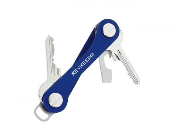 Key Organizer Classic Blue