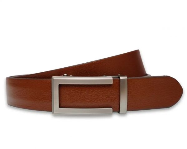 Automatik Gürtel – Buffalo Brown x Openmind